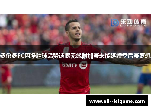多伦多FC因净胜球劣势遗憾无缘附加赛未能延续季后赛梦想