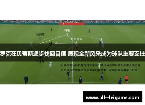 罗克在贝蒂斯逐步找回自信 展现全新风采成为球队重要支柱 罗克在贝蒂斯逐步找回自信 展现全新风采成为球队重要支柱